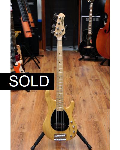 Music Man Sterling 5 H Natural Ash (USA)